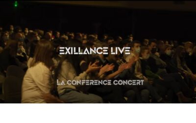 Exillance Live : Une conférence musicale révolutionnaire pour inspirer les étudiants