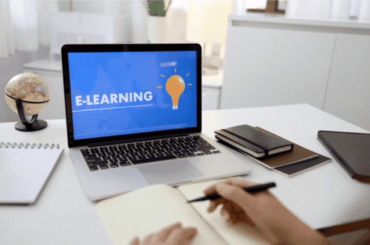 plateforme d'apprentissage