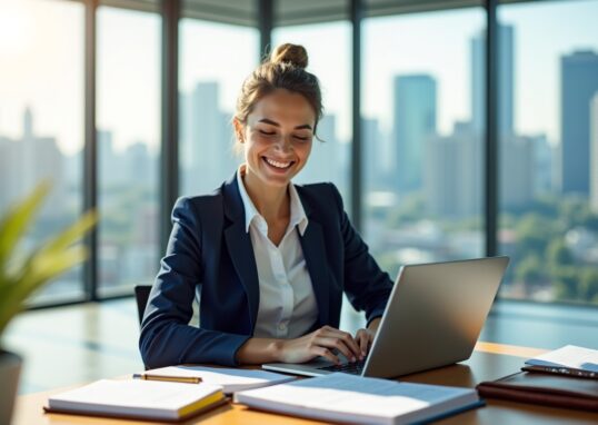 Les 4 piliers essentiels pour exceller en tant qu’assistante de direction et devenir incontournable