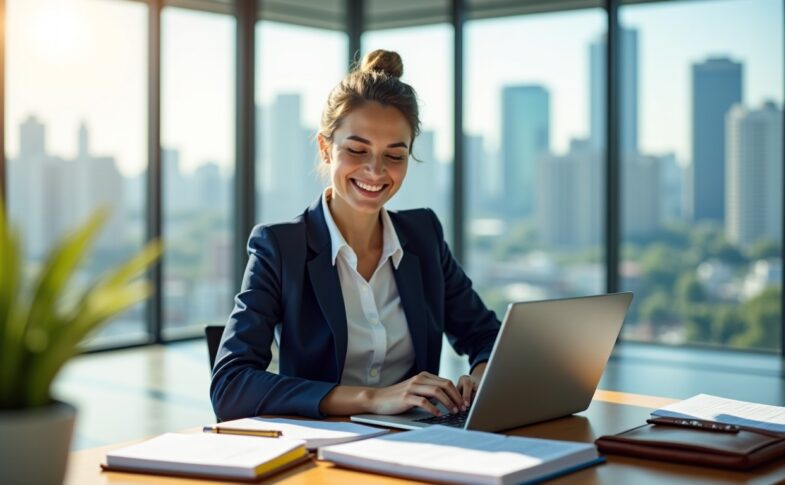 Les 4 piliers essentiels pour exceller en tant qu’assistante de direction et devenir incontournable