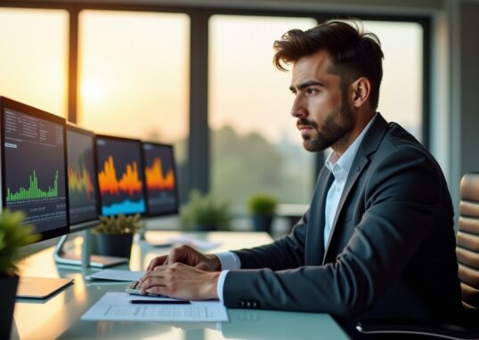 Stratégie CRM : 5 clés pour convertir vos données en une croissance pérenne