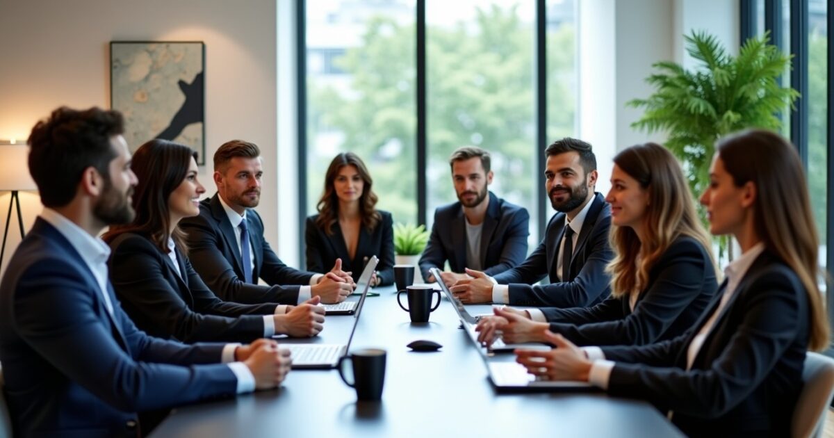Management : comprendre sa définition, explorer ses 4 piliers essentiels et découvrir les différents styles de leadership