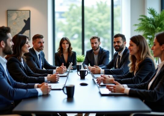 Management : comprendre sa définition, explorer ses 4 piliers essentiels et découvrir les différents styles de leadership