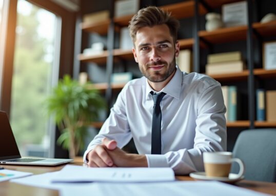 Études d’expert-comptable : un parcours complet de 8 ans pour obtenir le DEC et réussir sa carrière
