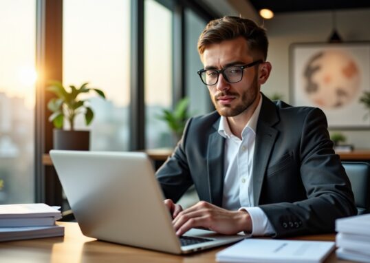 Comptabilité en apprentissage : décrochez 120 crédits ECTS et plongez dans le cœur du métier pour assurer votre réussite professionnelle