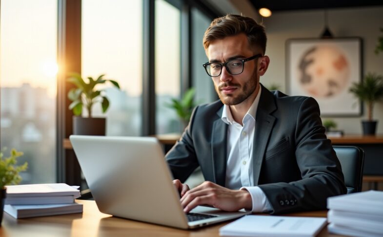 Comptabilité en apprentissage : décrochez 120 crédits ECTS et plongez dans le cœur du métier pour assurer votre réussite professionnelle
