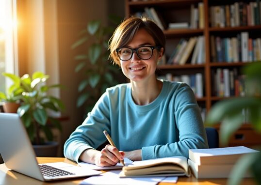 Réussir son bac adulte : découvrez les 2 parcours possibles et les 4 étapes clés
