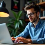 Formation développeur web à distance : décrocher le titre RNCP niveau 5 et découvrez 4 clés pour une reconversion réussie
