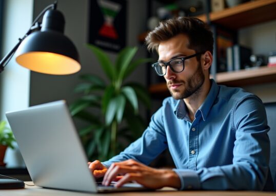 Formation développeur web à distance : décrocher le titre RNCP niveau 5 et découvrez 4 clés pour une reconversion réussie