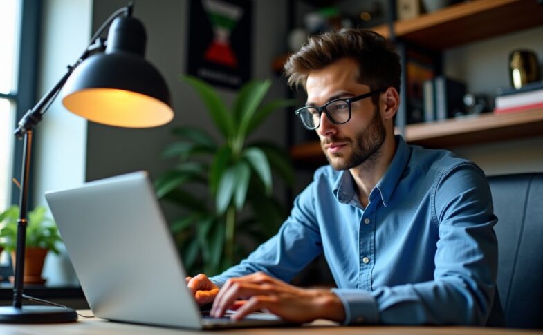 Formation développeur web à distance : décrocher le titre RNCP niveau 5 et découvrez 4 clés pour une reconversion réussie