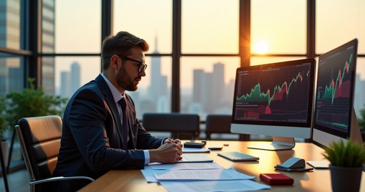 Investir à 10% par an : stratégies concrètes et dangers à connaître