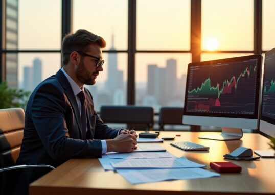 Investir à 10% par an : stratégies concrètes et dangers à connaître