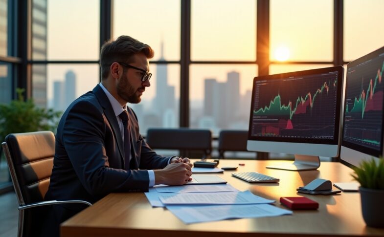 Investir à 10% par an : stratégies concrètes et dangers à connaître