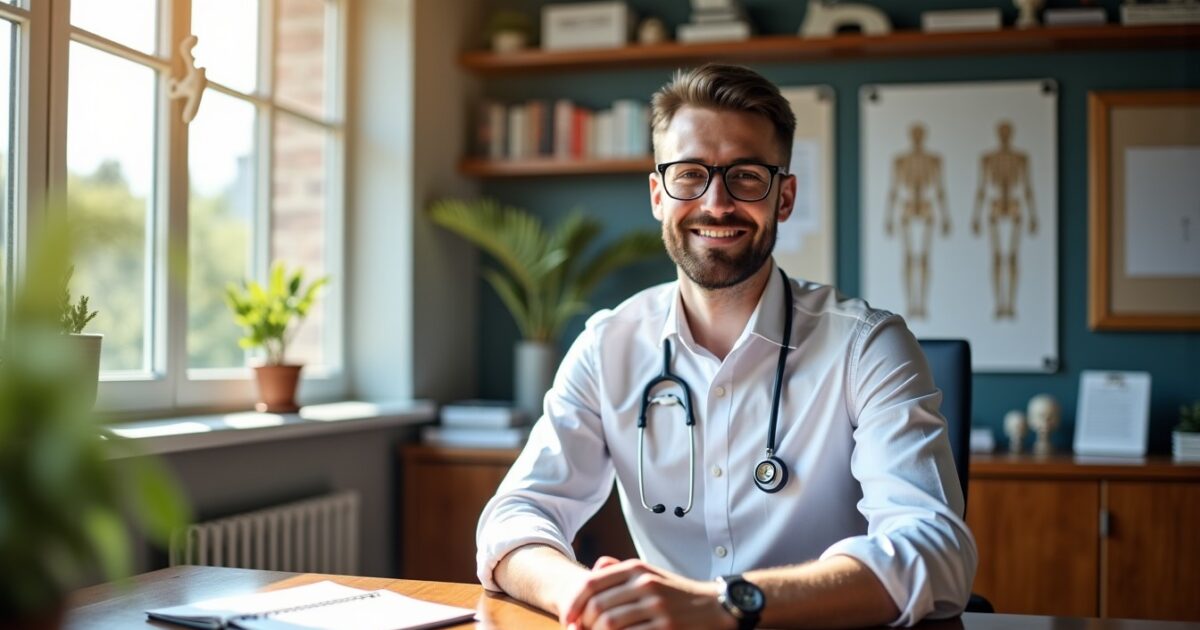Changer de vie : 5 ans d’études et 40 000 € pour devenir ostéopathe