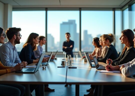 Chômeurs et formation : Guide complet des AREF, RFF et des 4 étapes clés pour protéger vos allocations