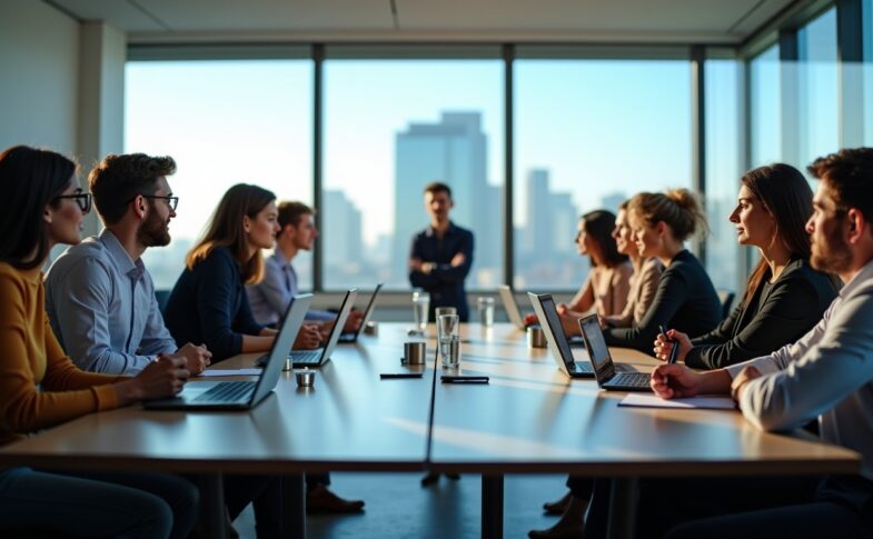 Chômeurs et formation : Guide complet des AREF, RFF et des 4 étapes clés pour protéger vos allocations
