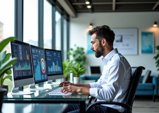 KPI SEO : 7 indicateurs clés pour optimiser votre stratégie et booster vos performances