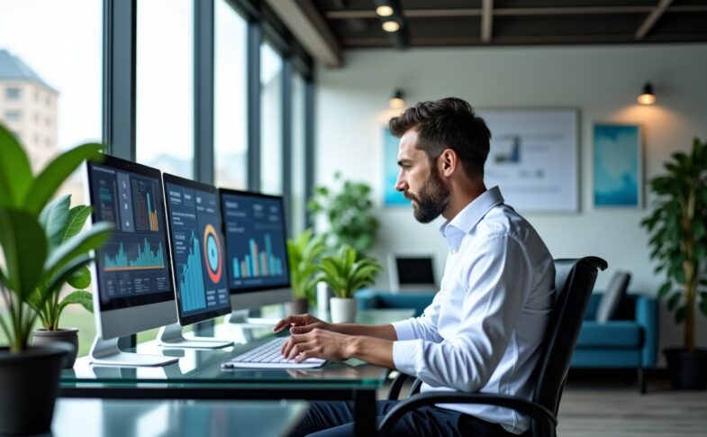 KPI SEO : 7 indicateurs clés pour optimiser votre stratégie et booster vos performances