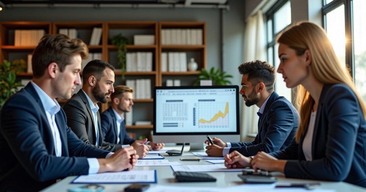 Gestion comptable des prestations de service : utiliser le compte 706 pour les ventes et la classe 6 pour les achats
