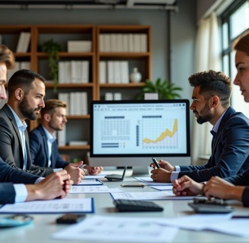 Gestion comptable des prestations de service : utiliser le compte 706 pour les ventes et la classe 6 pour les achats