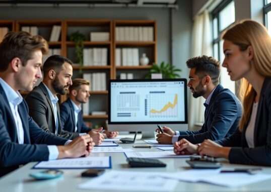 Gestion comptable des prestations de service : utiliser le compte 706 pour les ventes et la classe 6 pour les achats