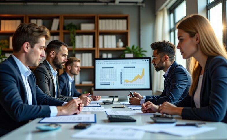 Gestion comptable des prestations de service : utiliser le compte 706 pour les ventes et la classe 6 pour les achats