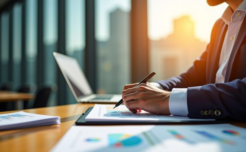 Guide complet du bilan financier associatif : obligations légales et exemple illustratif