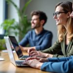 Changez de carrière en toute sérénité : 400 heures de formation informatique entièrement financées pour réussir votre reconversion