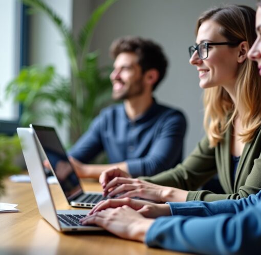 Changez de carrière en toute sérénité : 400 heures de formation informatique entièrement financées pour réussir votre reconversion