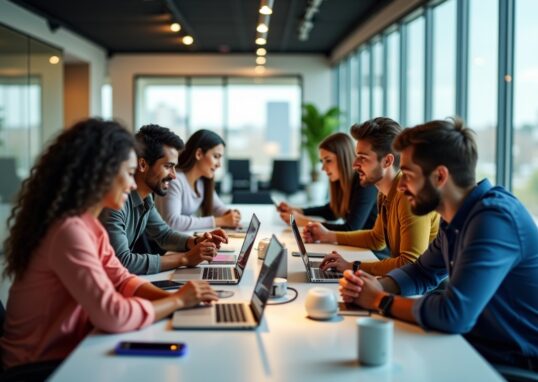 Maîtrisez votre présence en ligne : 9 compétences clés pour booster votre visibilité sur les réseaux sociaux