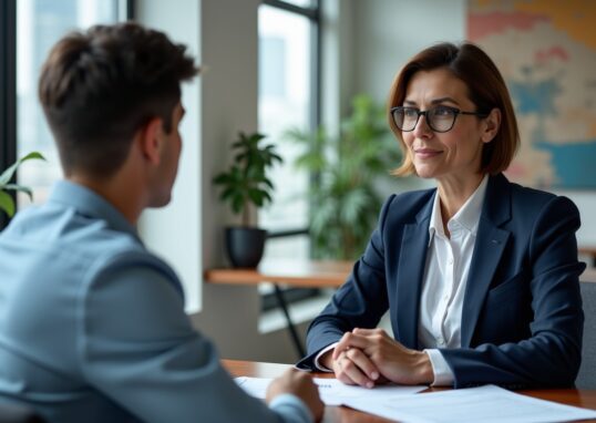 Conseiller en évolution professionnelle : découvrez ses missions, la certification RNCP36907 et 10 projets clés à valider
