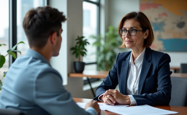 Conseiller en évolution professionnelle : découvrez ses missions, la certification RNCP36907 et 10 projets clés à valider