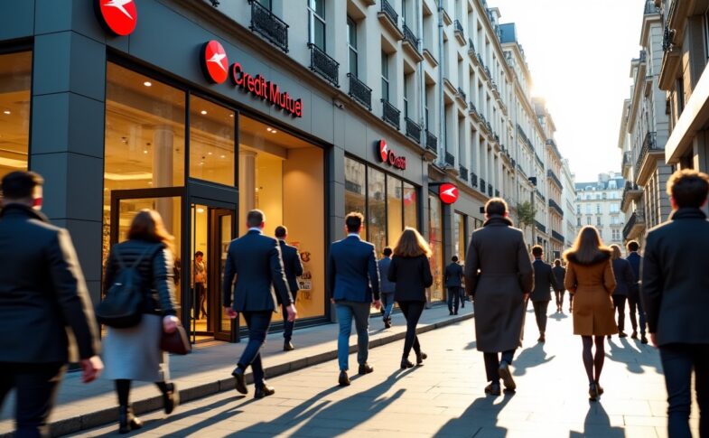 Crédit Mutuel Île-de-France : 220 agences et 1 856 élus engagés pour dynamiser votre économie locale