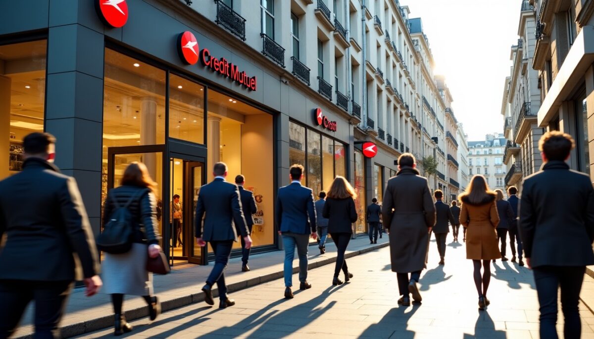 Crédit Mutuel Île-de-France : 220 agences et 1 856 élus engagés pour dynamiser votre économie locale