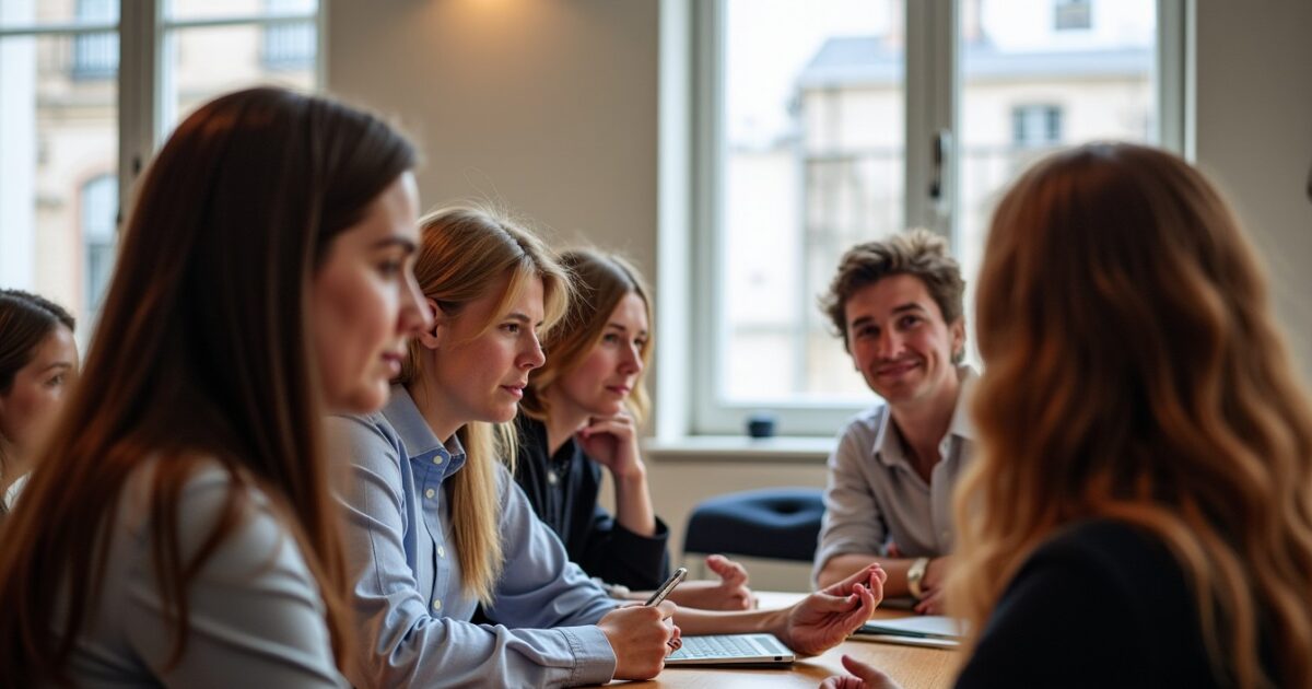 BTS Communication à Paris : atouts majeurs et perspectives de carrière