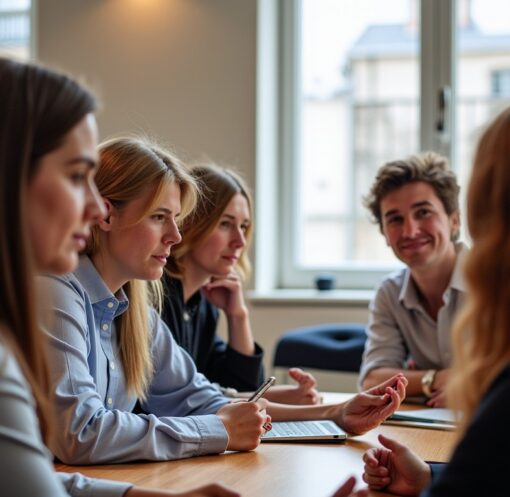 BTS Communication à Paris : atouts majeurs et perspectives de carrière