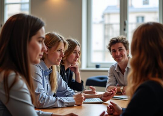BTS Communication à Paris : atouts majeurs et perspectives de carrière