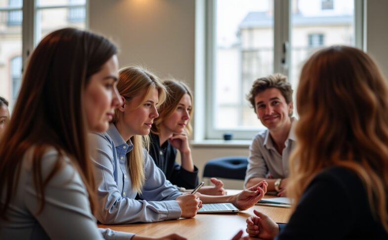 BTS Communication à Paris : atouts majeurs et perspectives de carrière