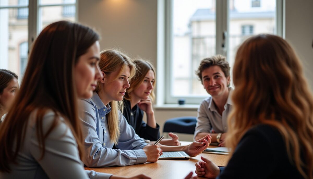 BTS Communication à Paris : atouts majeurs et perspectives de carrière