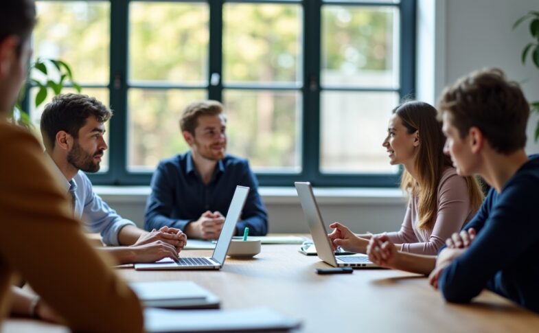 Formation commerciale CPF : tout savoir sur la certification, la durée et le contenu pour faire le bon choix