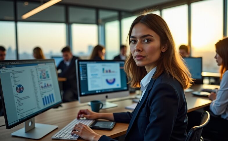 Monster affronte Indeed, LinkedIn et HelloWork : enjeux autour des CV, des offres d'emploi et la fusion avec CareerBuilder