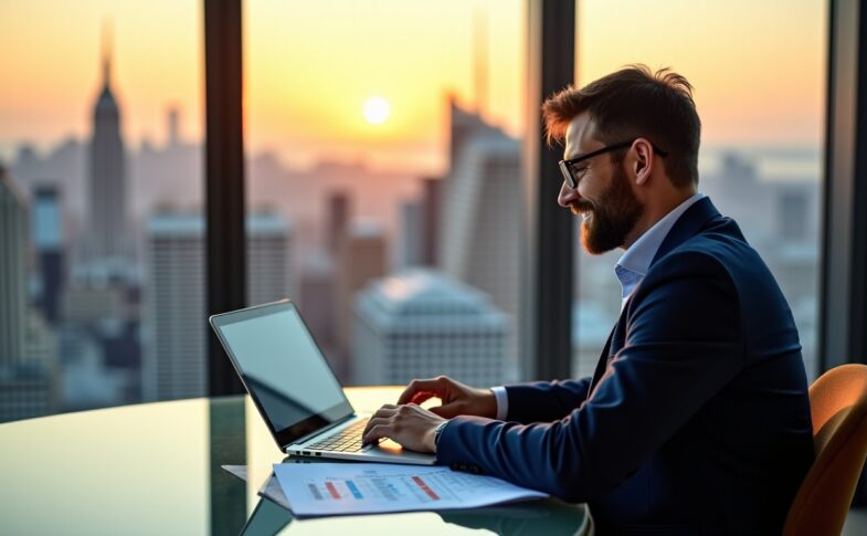 PEA : un rendement annuel de 4,6 % et astuces pour maximiser vos gains nets