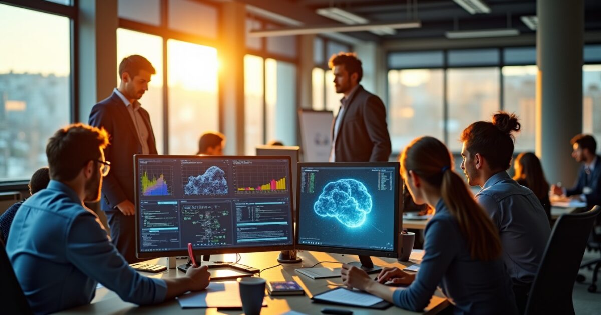 Rémunération en informatique 2025 : le cloud, la data et la cybersécurité en tête des salaires