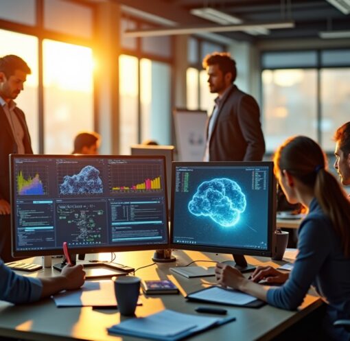 Rémunération en informatique 2025 : le cloud, la data et la cybersécurité en tête des salaires