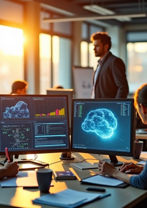 Rémunération en informatique 2025 : le cloud, la data et la cybersécurité en tête des salaires