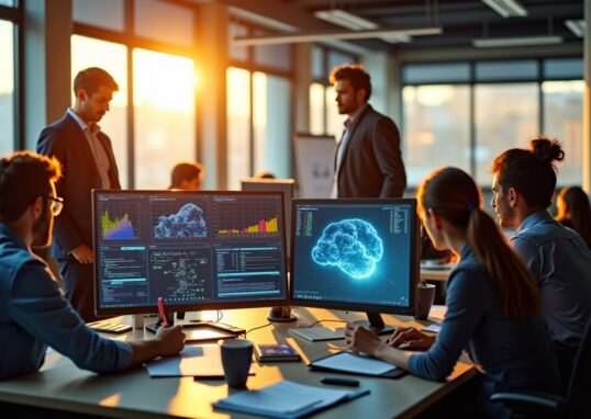 Rémunération en informatique 2025 : le cloud, la data et la cybersécurité en tête des salaires