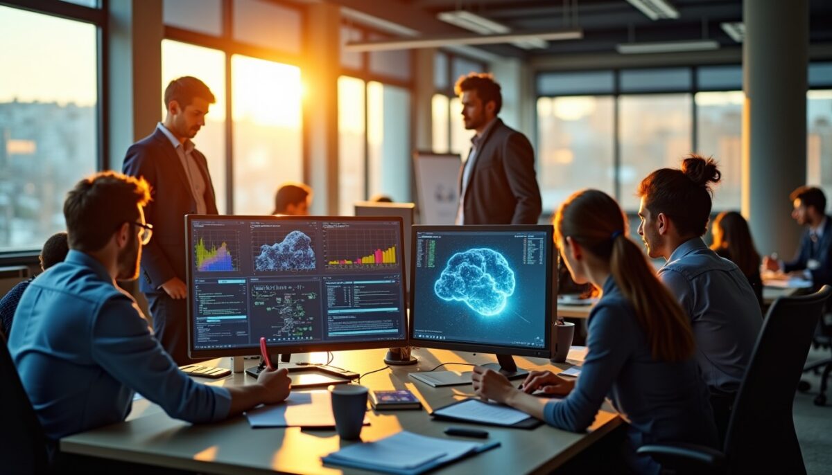 Rémunération en informatique 2025 : le cloud, la data et la cybersécurité en tête des salaires