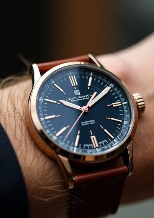 Montres de luxe : 5 clés essentielles pour garantir votre investissement rentable