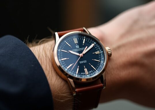 Montres de luxe : 5 clés essentielles pour garantir votre investissement rentable