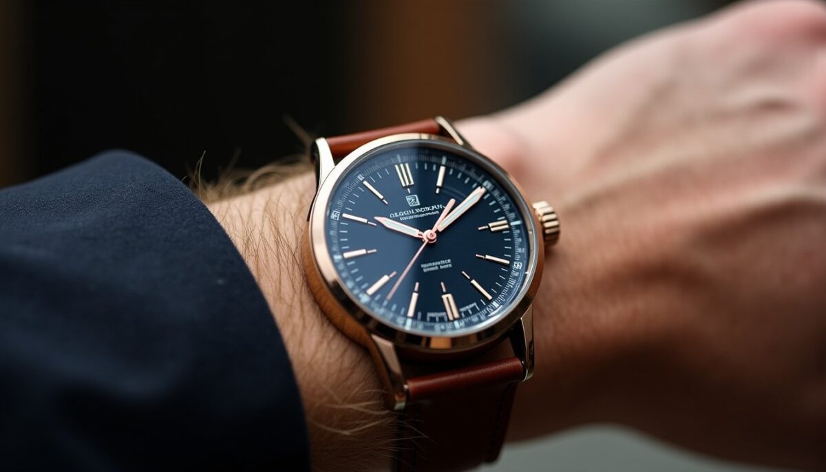 Montres de luxe : 5 clés essentielles pour garantir votre investissement rentable